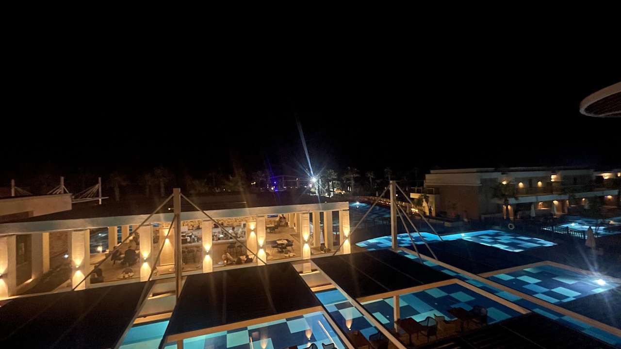 Pool Sherwood Blue Belek