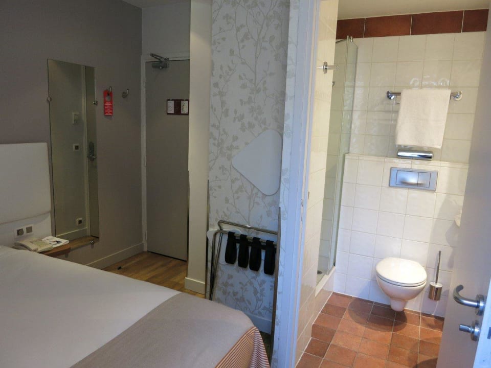 Kleines Zimmer Hotel Magenta 38