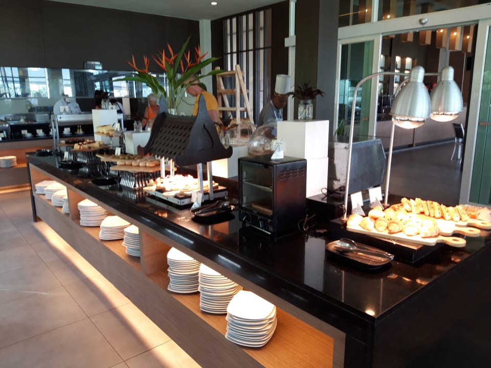 Gastro Kantary Beach Hotel - KHAO LAK