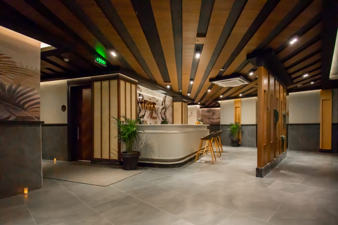 Gastro Seaden Quality Resort & Spa