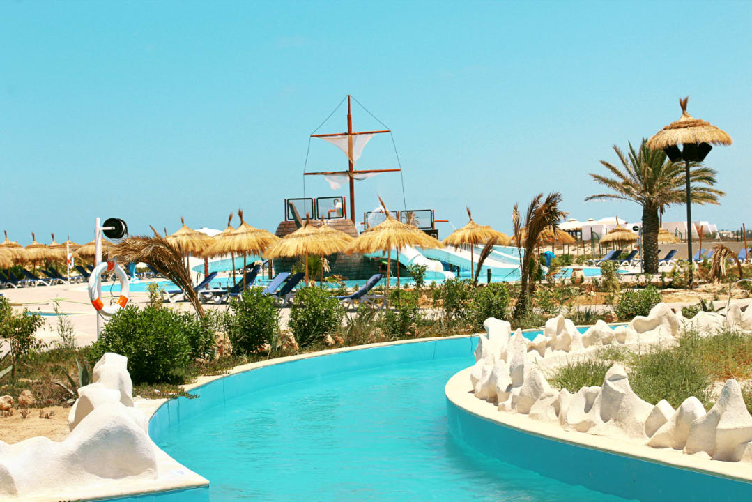 Pool Djerba Aqua Resort