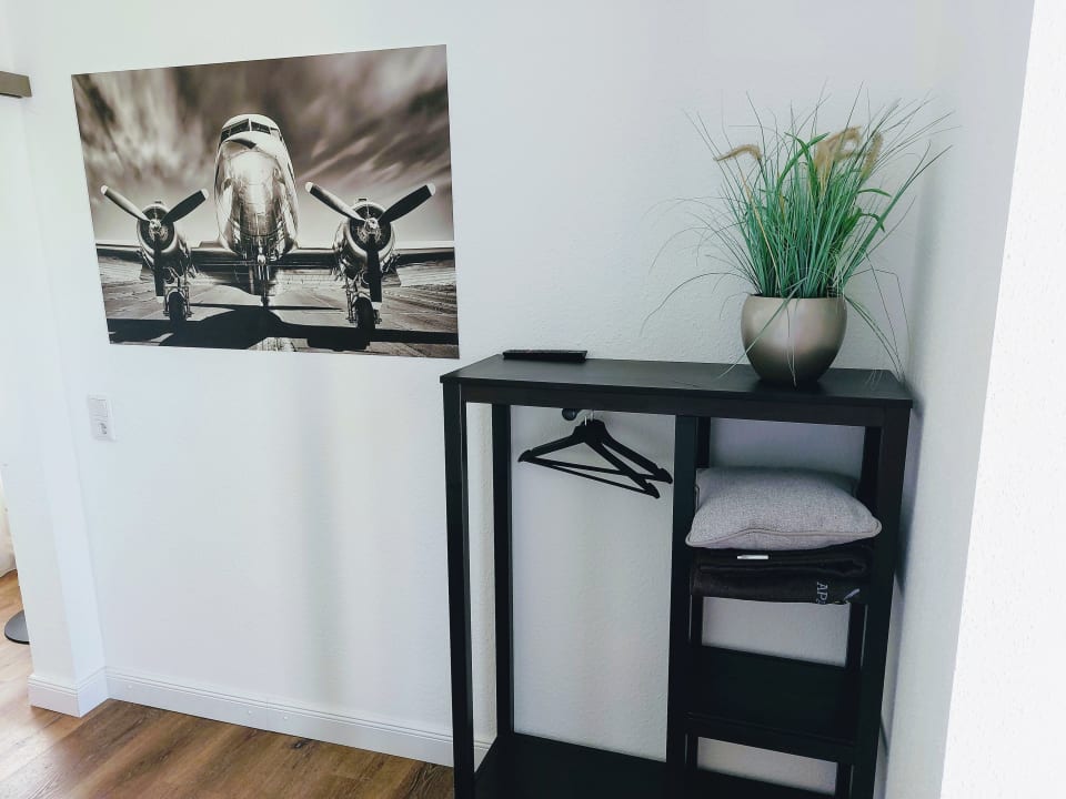 Zimmer City Hotel ApartM3 am Park