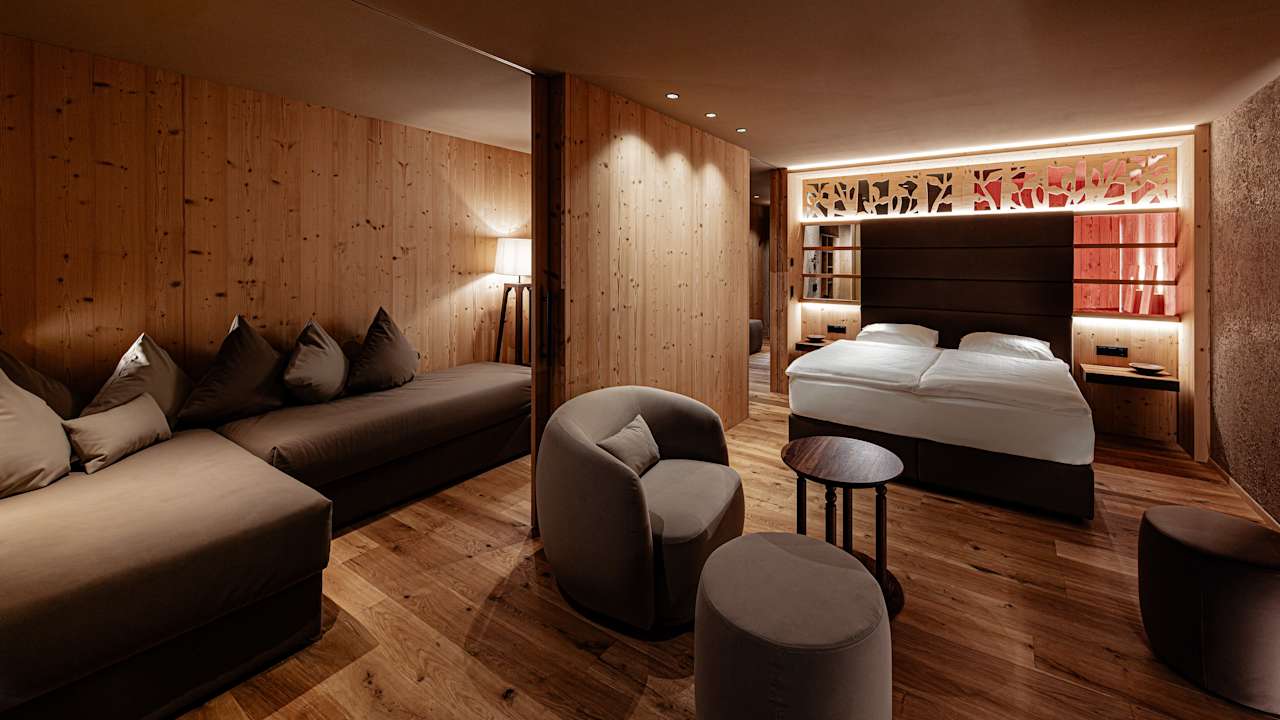 Zimmer Hotel Masl
