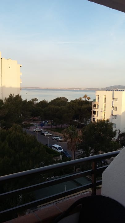 Ausblick Hotel Principe