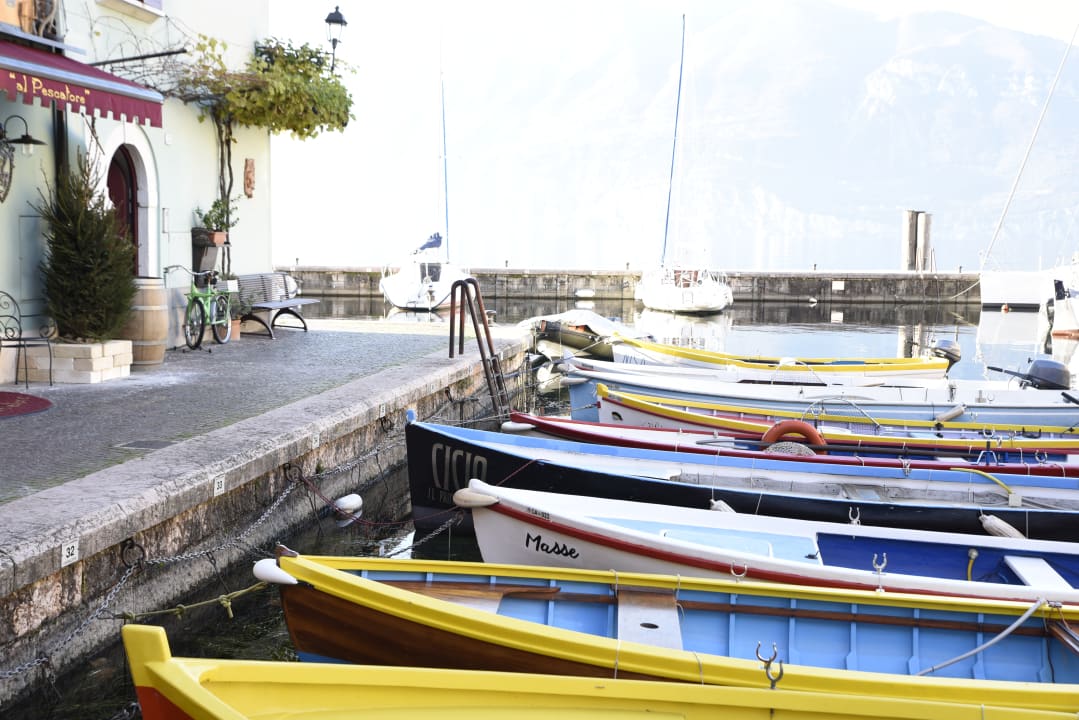 Außenansicht l'angolo sul porto