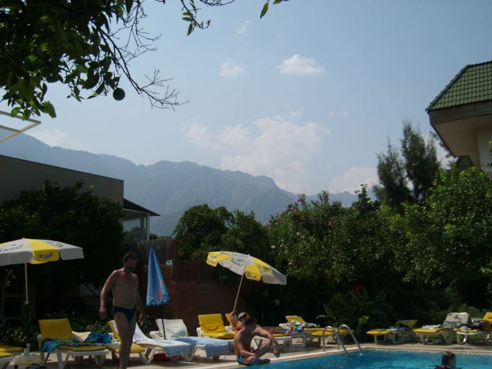 Pool Armas Gül Beach