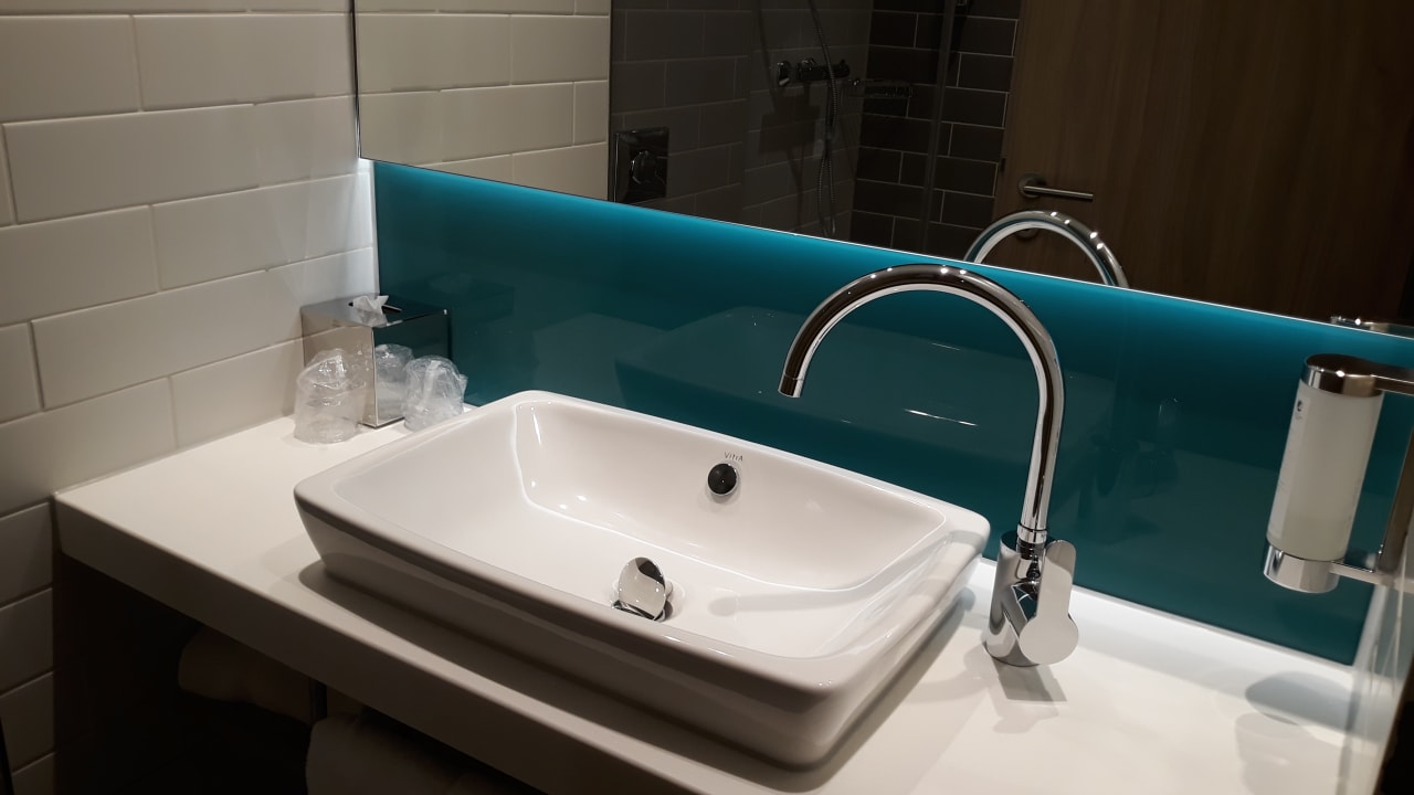 Zimmer Holiday Inn Express Wuppertal - Hauptbahnhof