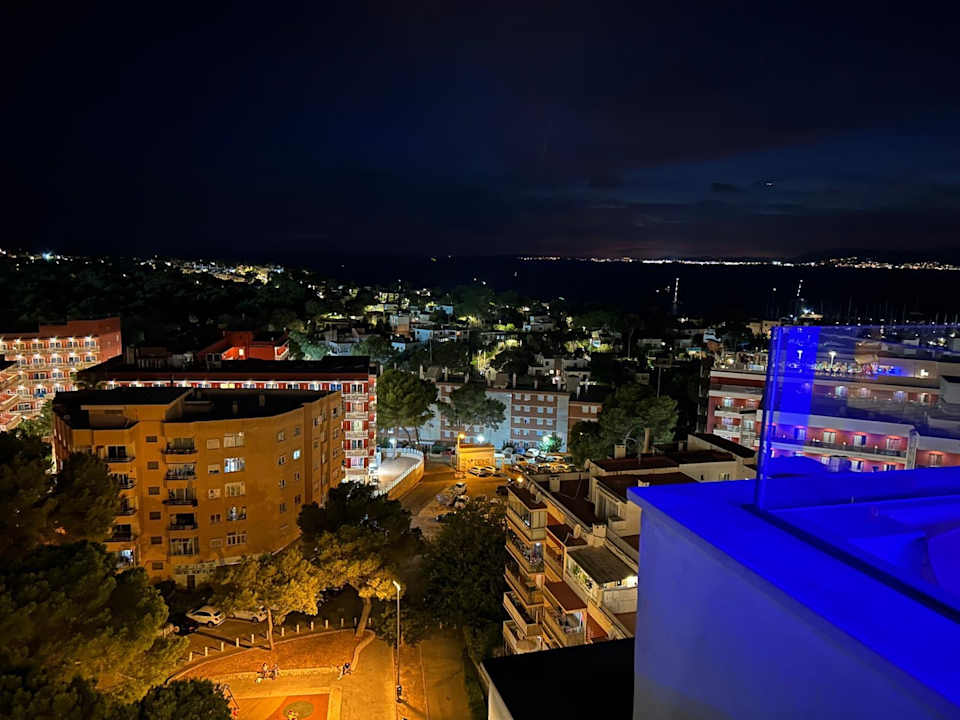 Ausblick HSM Son Veri - Adults Only