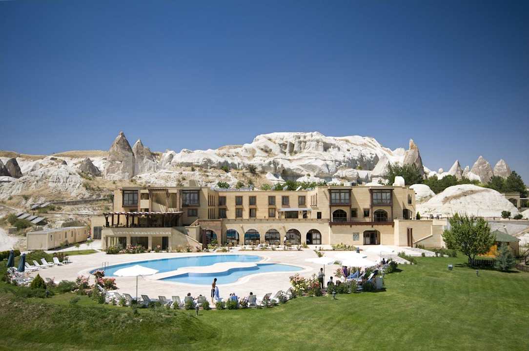 Swimming pool Tourist Hotels & Resorts Cappadocia