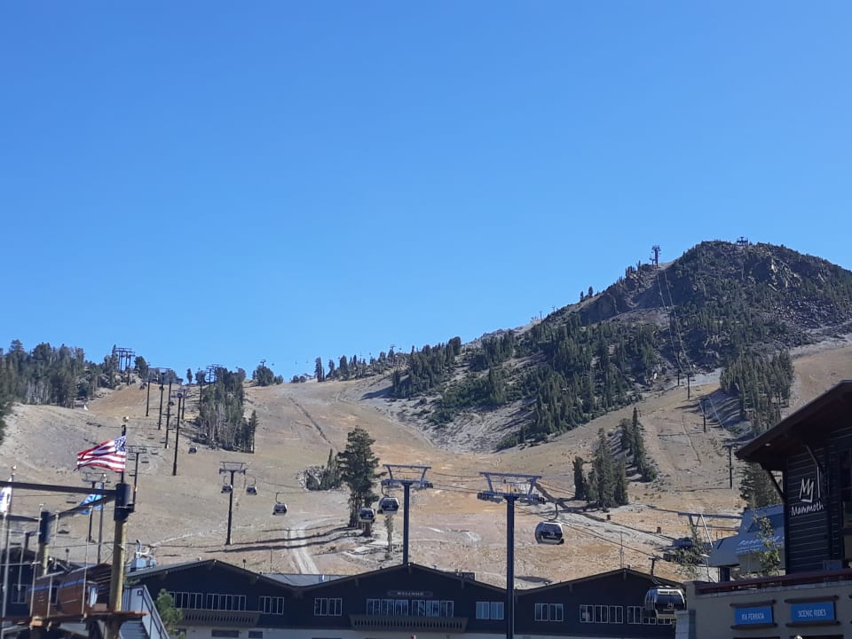 Sport & Freizeit Hotel Mammoth Mountain Inn