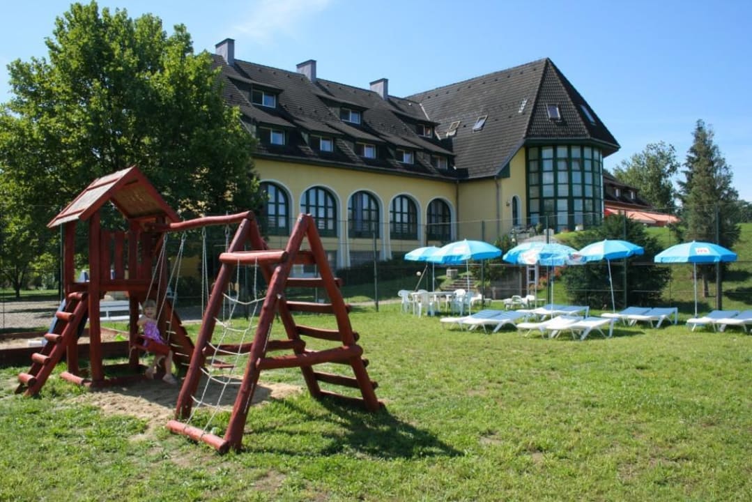 Garten Hotel Familia