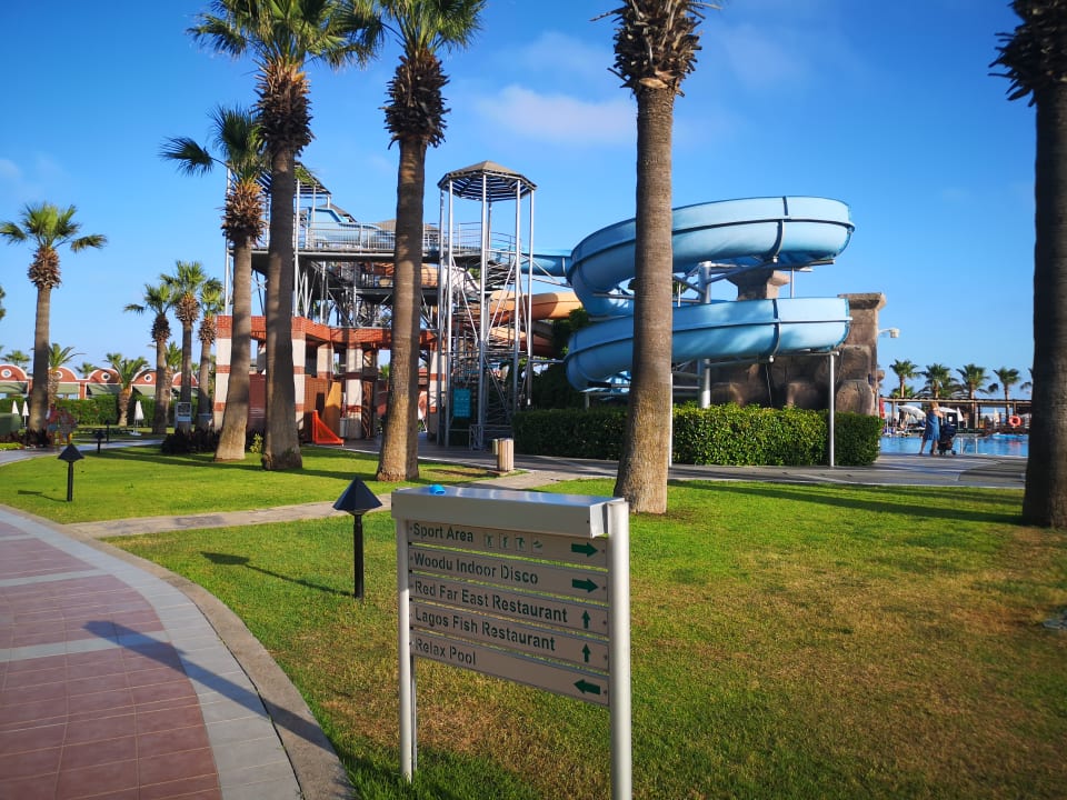 Sport & Freizeit Megasaray Club Belek