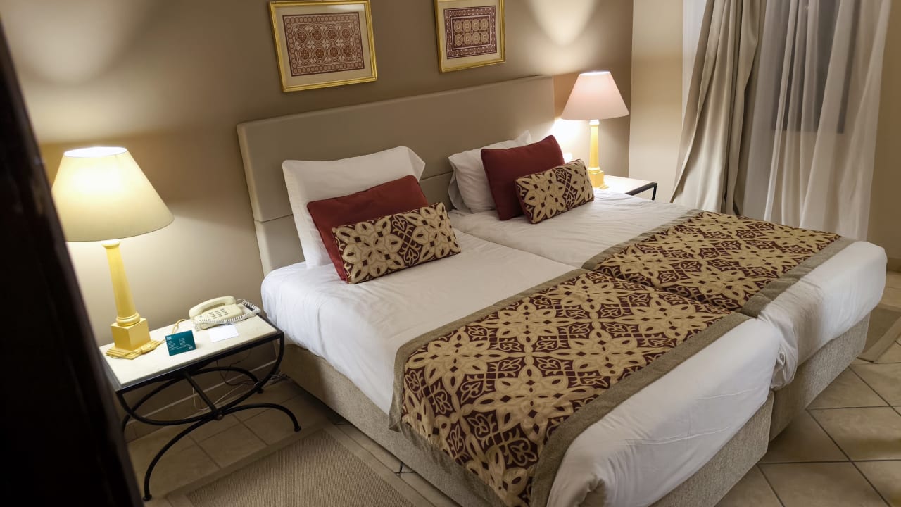 Zimmer Jaz Makadi Saraya Resort