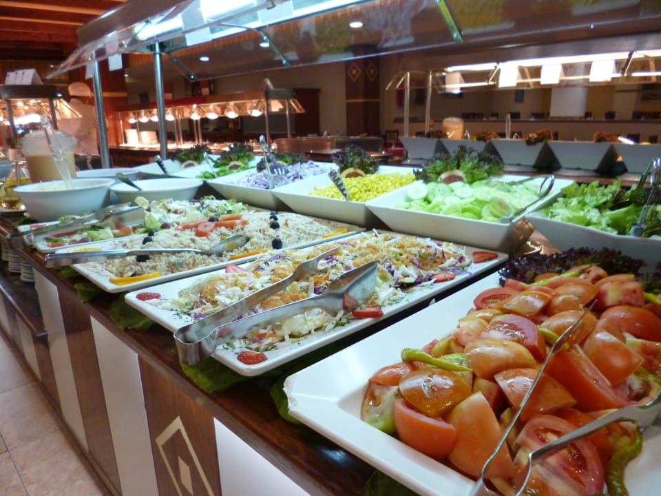 Mittagsbuffet Haus Acapulco MLL Palma Bay Club Resort
