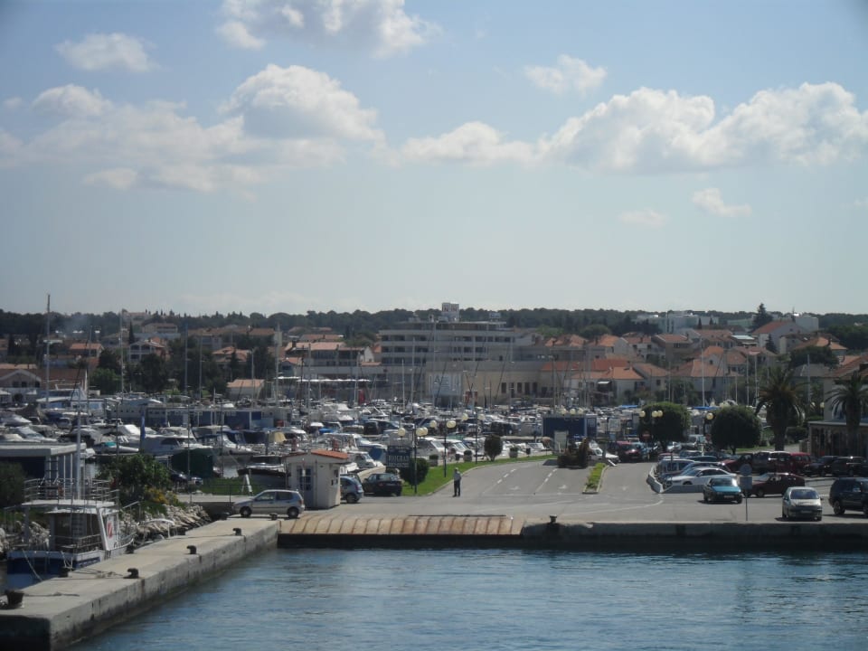 Hafen Hotel IN Biograd