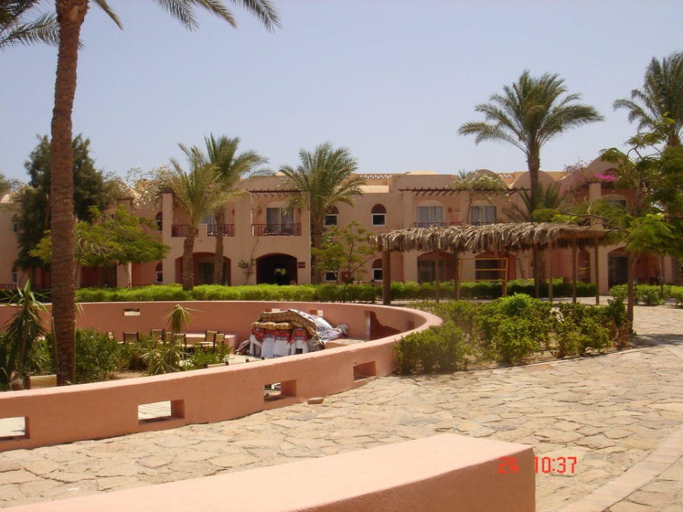 Hotel und Orientalisches Dinner Iberotel Makadi Beach