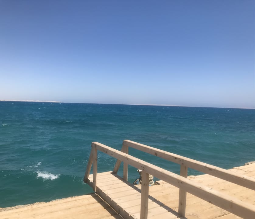 Strand Pickalbatros Alf Leila Wa Leila Resort - Neverland Hurghada