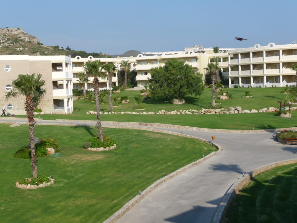 Außenansicht Hotel Kalithea Horizon Royal