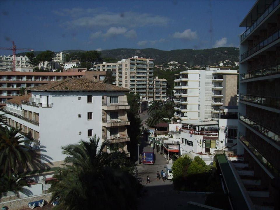 Die Umgebung des Hotels Santa Ana Be Live Marivent - Adults only