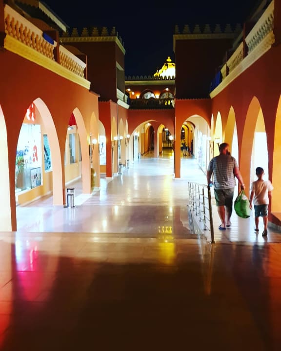 Sonstiges Pickalbatros Alf Leila Wa Leila Resort - Neverland Hurghada