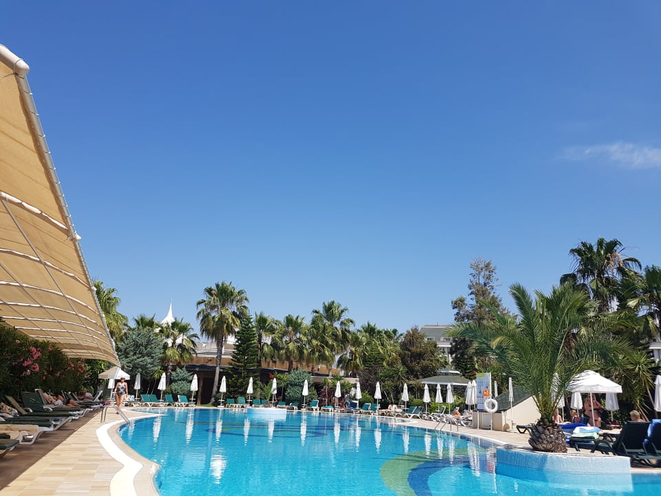 Pool Calimera Hane Garden