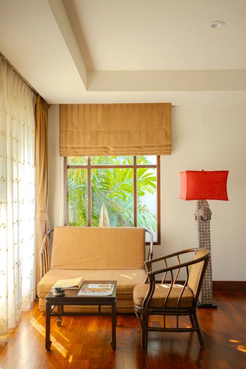 Zimmer Khaolak Oriental Resort - Adults only