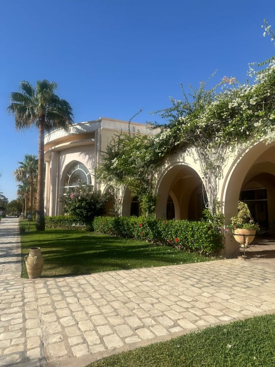 Gartenanlage Zita Beach Resort