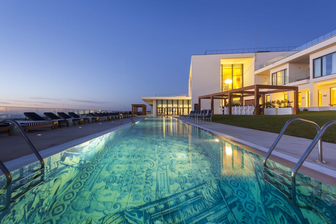 Pool Royal Óbidos Evolutee Hotel & Spa
