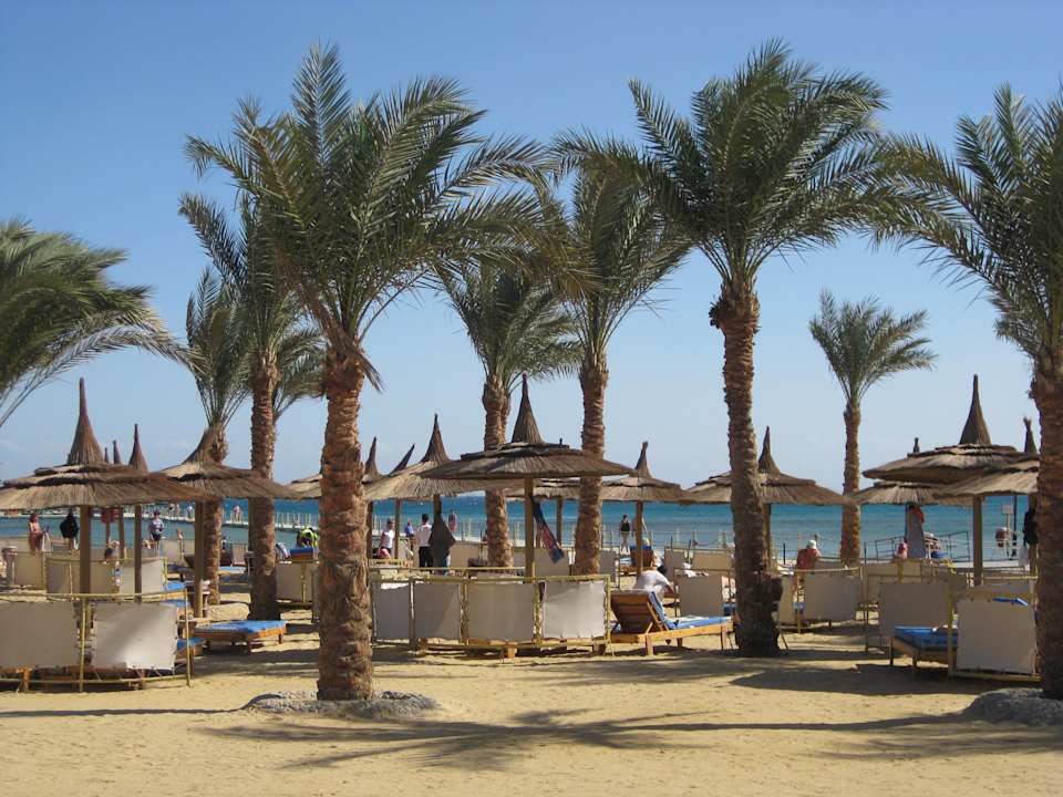 Strand Pickalbatros Palace Resort