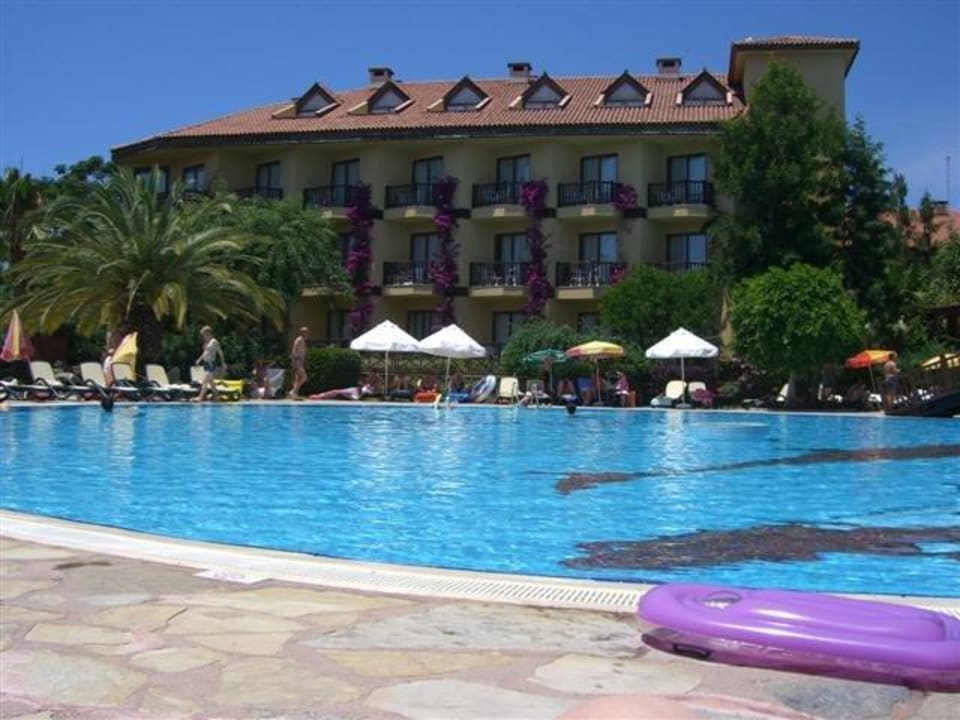 Ruhepool Alba Resort Hotel