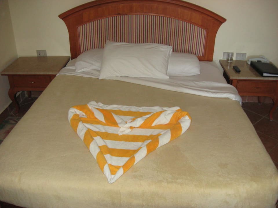 Ścielanie łóżek Sharm Grand Plaza Resort