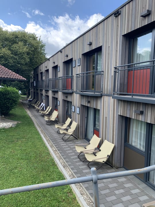 Außenansicht Mawell Resort