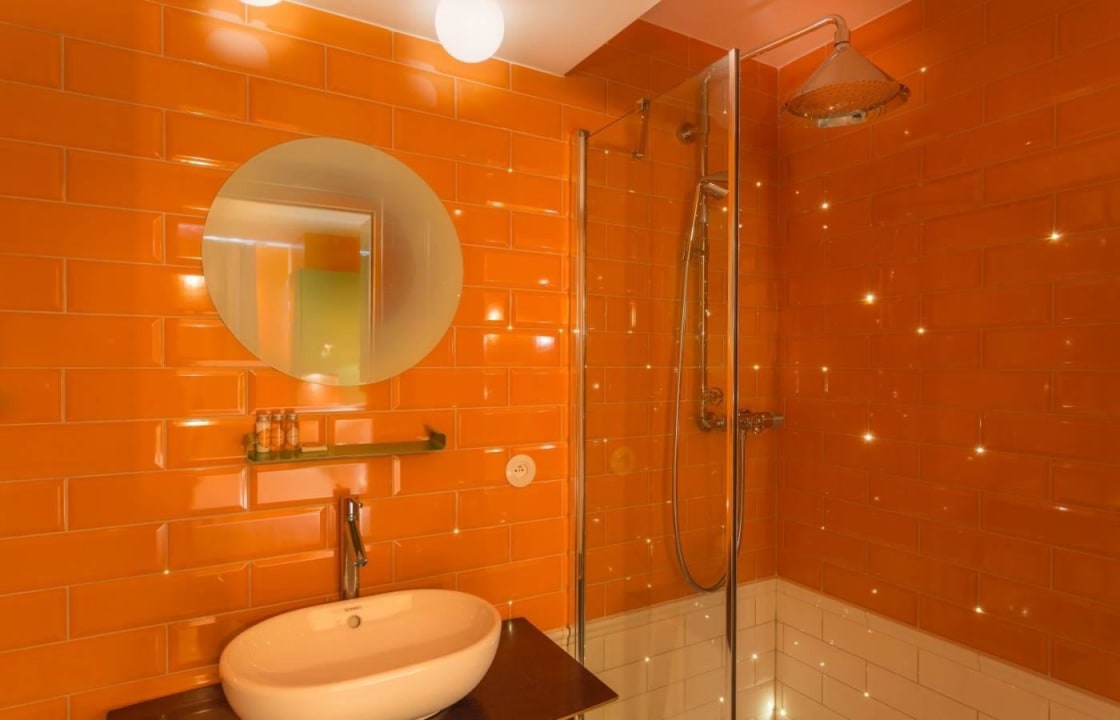 Bathroom Hotel Exquis