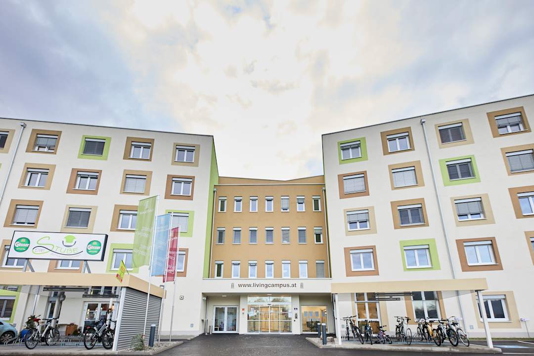 Außenansicht I AM HOTEL Leoben
