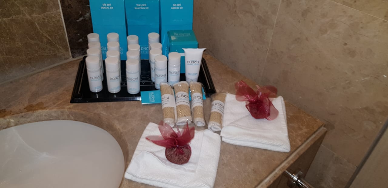 Zimmer Susesi Luxury Resort
