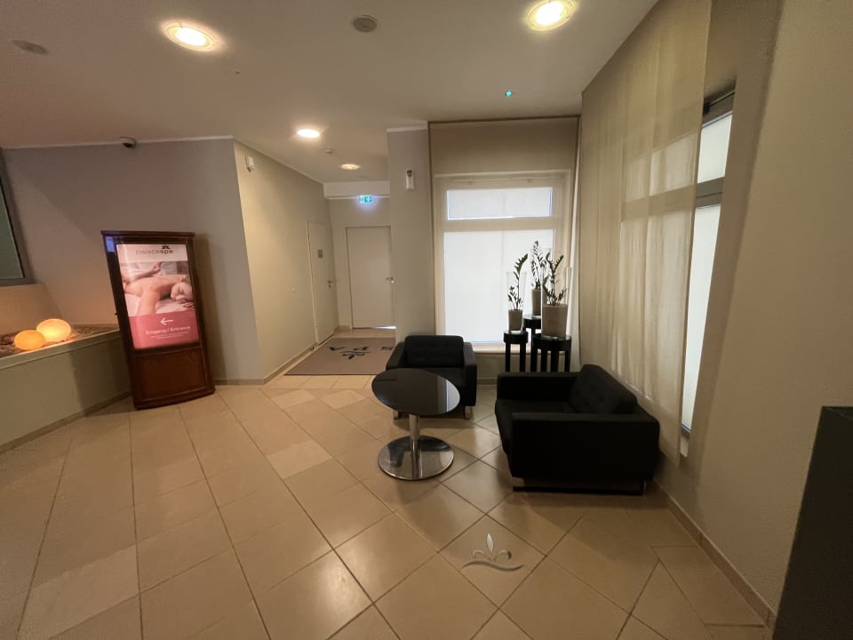 Sport & Freizeit Hotel Palace Berlin