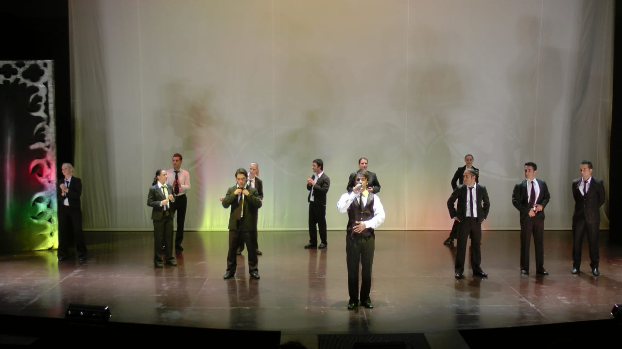 Animationsteam Club Grand Aqua