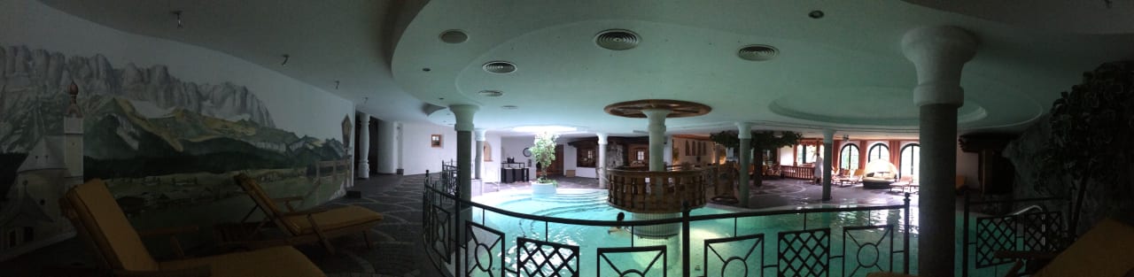 Pool Wellnessresort Seiwald