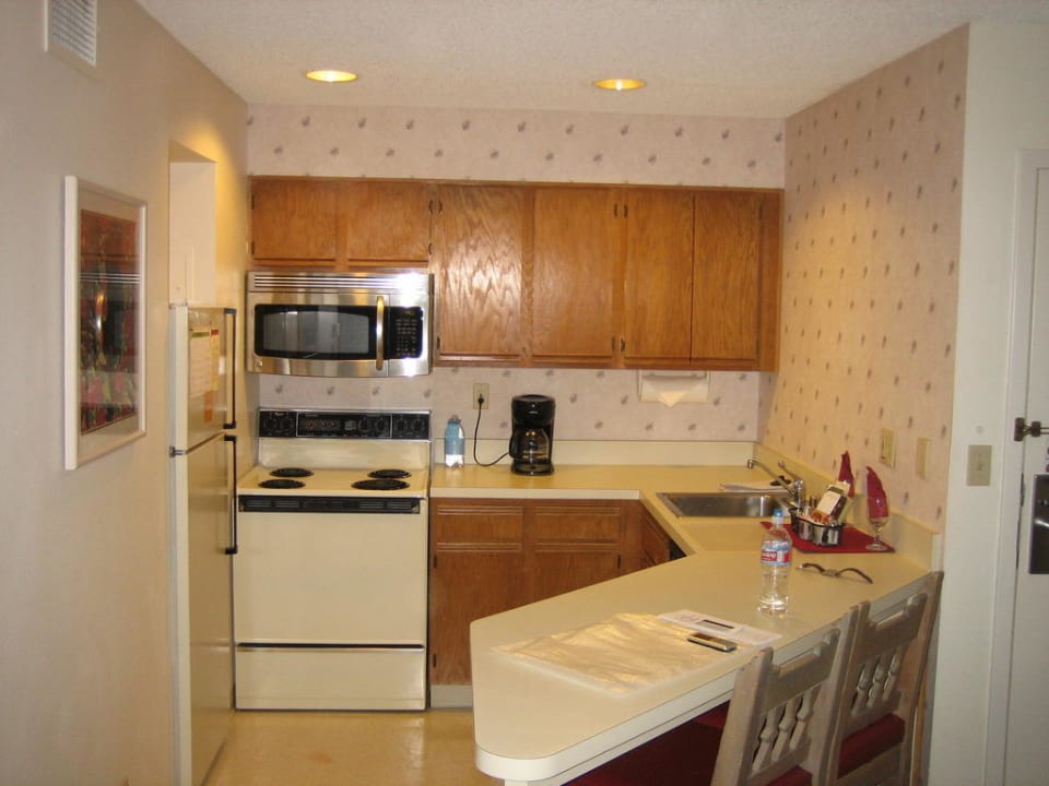 Küchenecke Hotel Residence Inn By Marriott Tempe