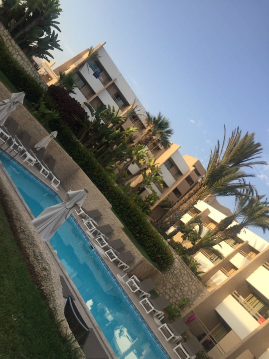 Pool Dunes D'or Ocean Club