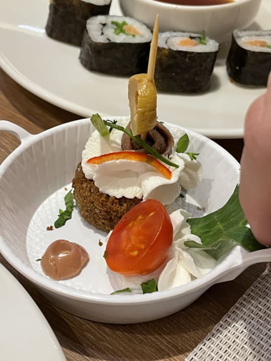 Gastro Steigenberger Resort Ras Soma