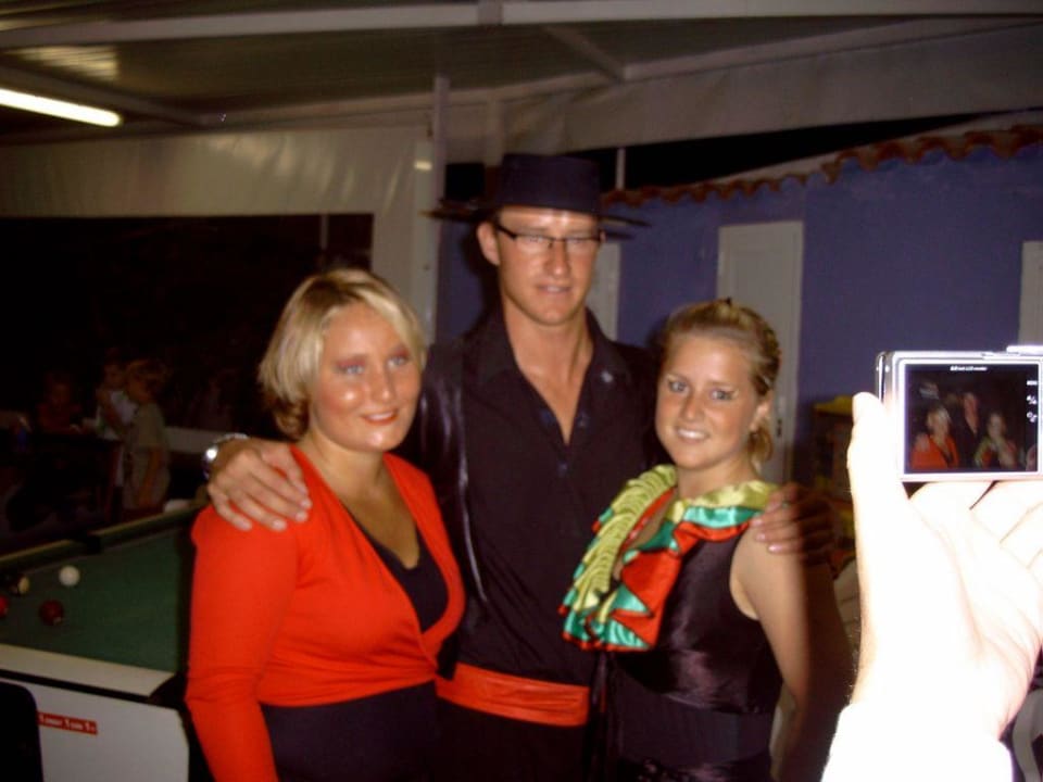 Takte Spanisch-Abend Barceló Portinatx - Adults only