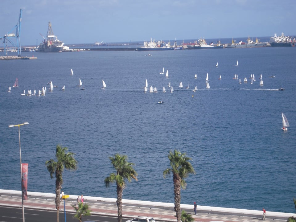 Meerblick AC Hotel Iberia Las Palmas