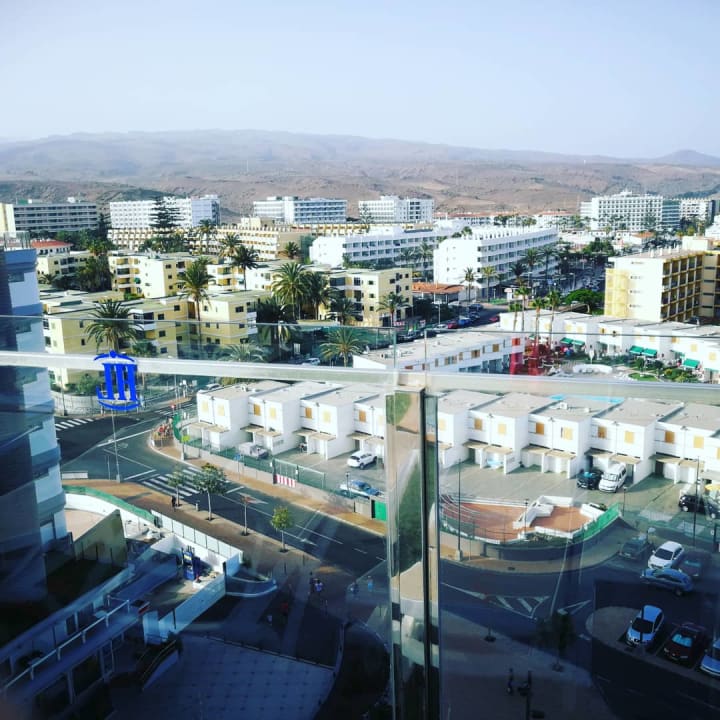 Außenansicht HL Suitehotel Playa del Ingles