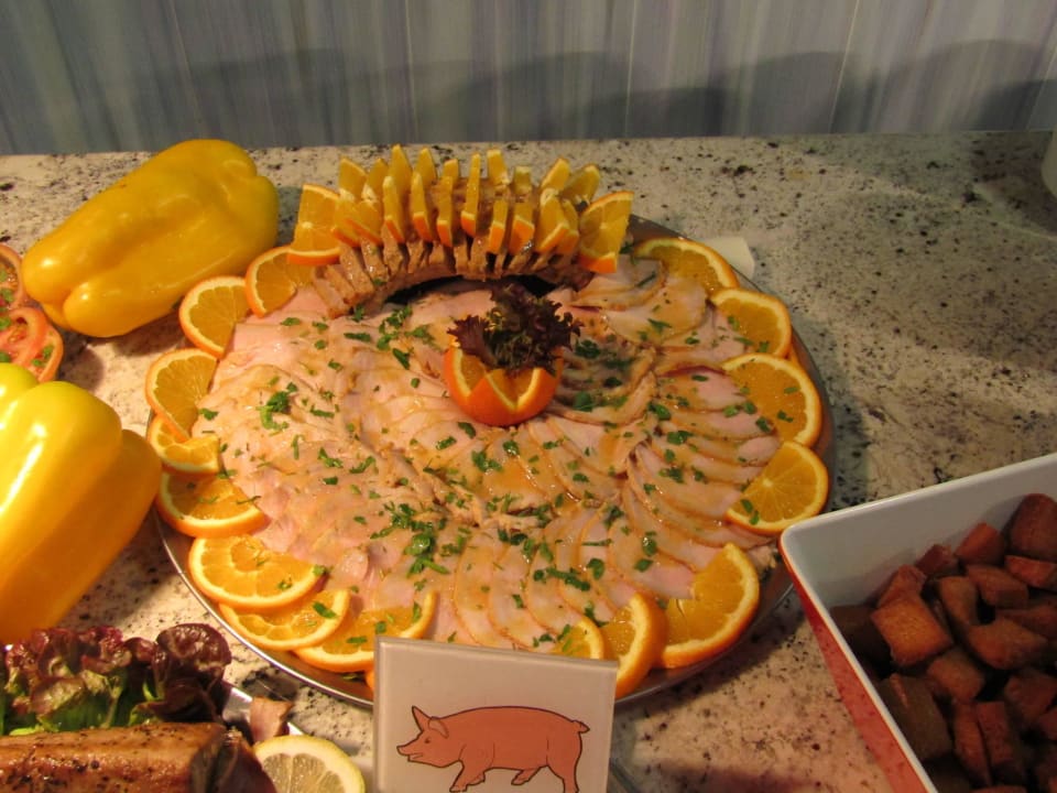 Neujahresabendessen  Hotel Europalace