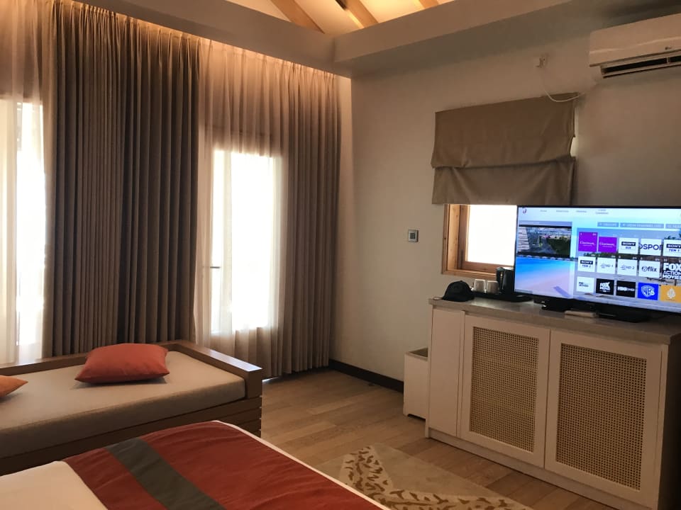 Zimmer Cinnamon Dhonveli Maldives