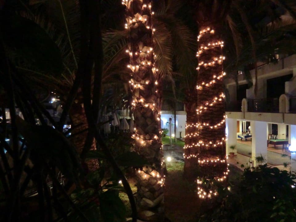 Abendstimmung Seaside Hotel Sandy Beach