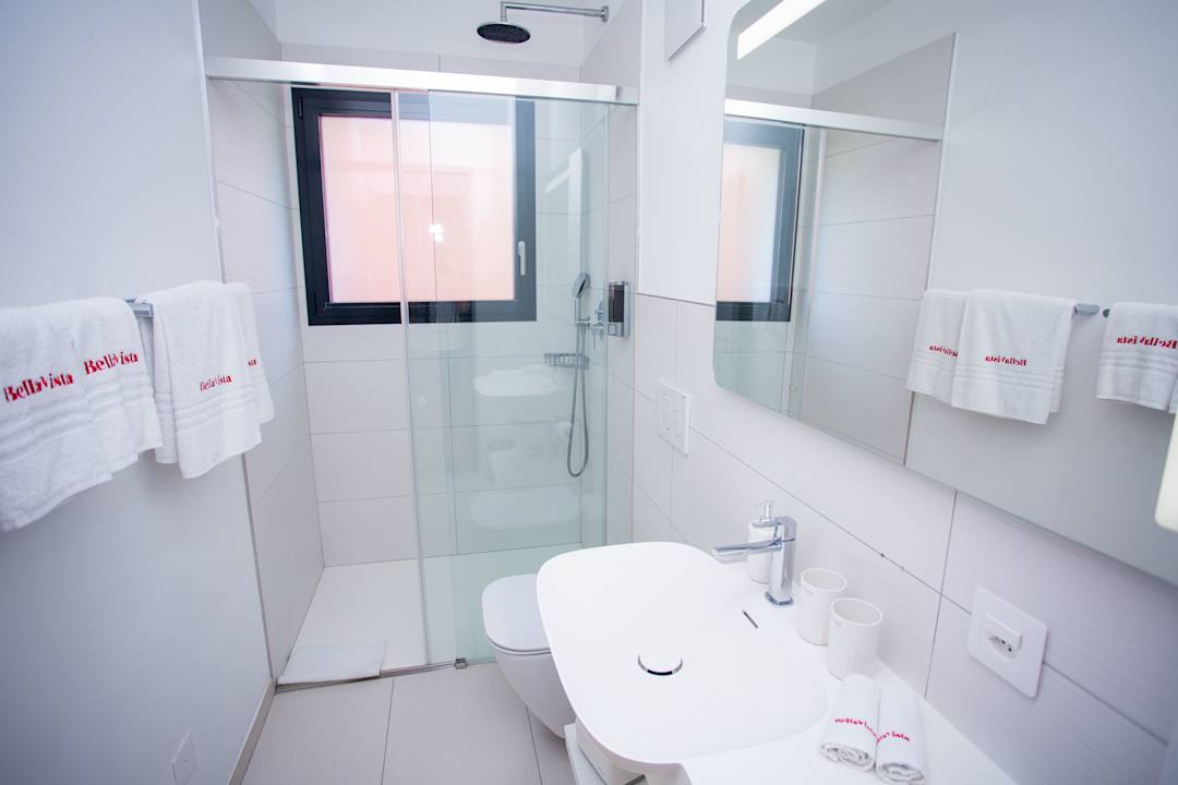 Zimmer Hotel Bellavista Locarno