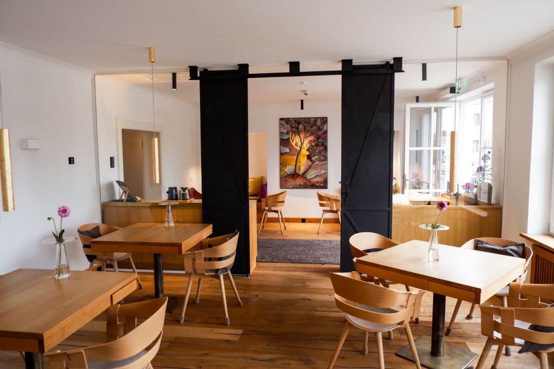 Gastro Romantik Hotel Hirschen