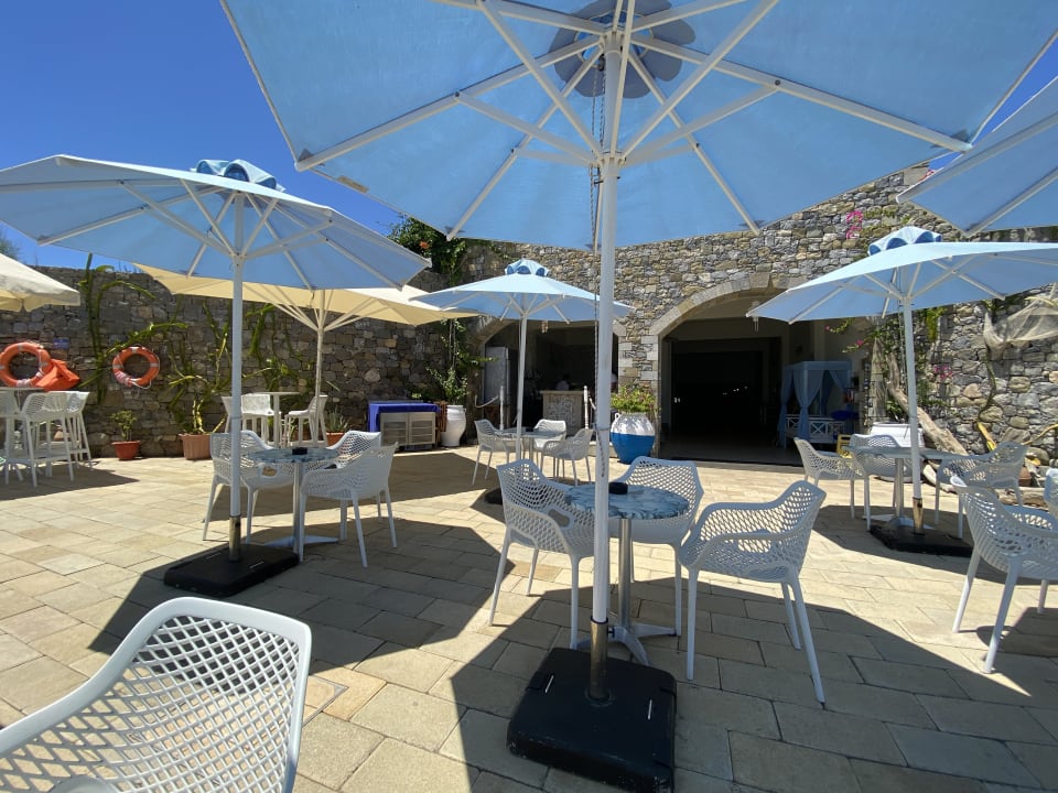 Gastro Atrium Prestige Thalasso Spa Resort & Villas